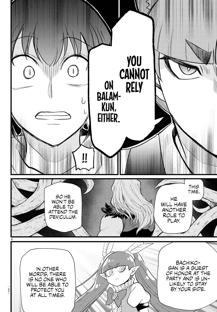 Welcome to Demon School! Iruma-kun, Chapter 287 image 08